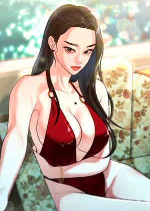 漂亮干姐姐 封面